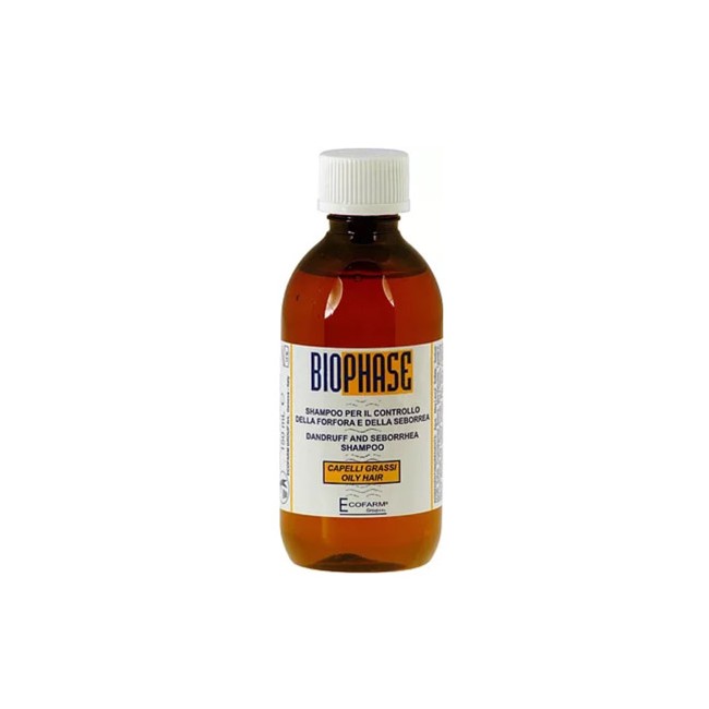 BIOPHASE SHAMPOO CAPELLI GRASSI 150 ML BIOPHASE SHAMPOO CAPELLI GRASSI 150 ML