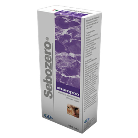 SEBOZERO SH 250ML SEBOZERO SH 250ML