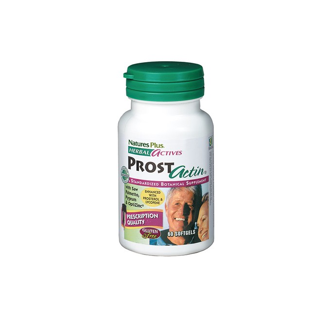 HERBAL ACTIVES PROSTACTIN 60 CAPSULE HERBAL ACTIVES PROSTACTIN 60 CAPSULE