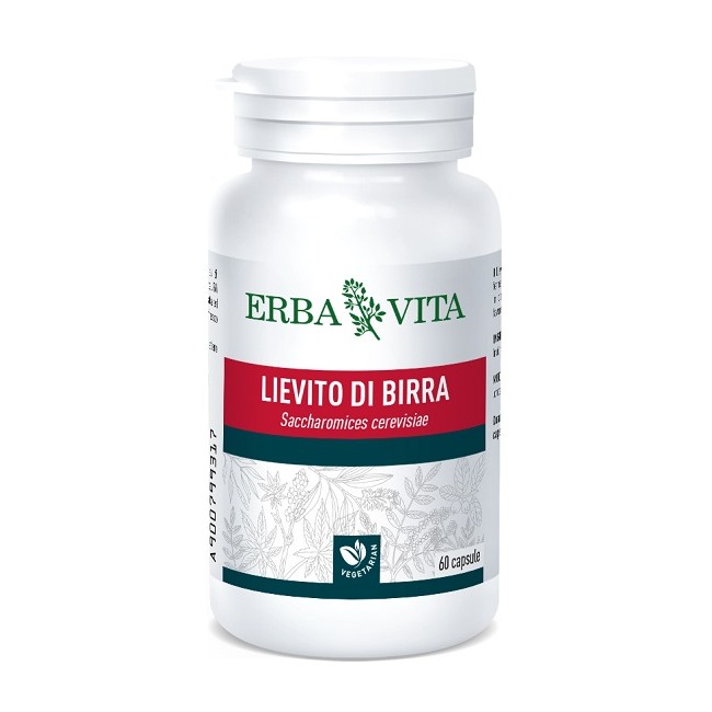 LIEVITO BIRRA 60 CAPSULE LIEVITO BIRRA 60 CAPSULE