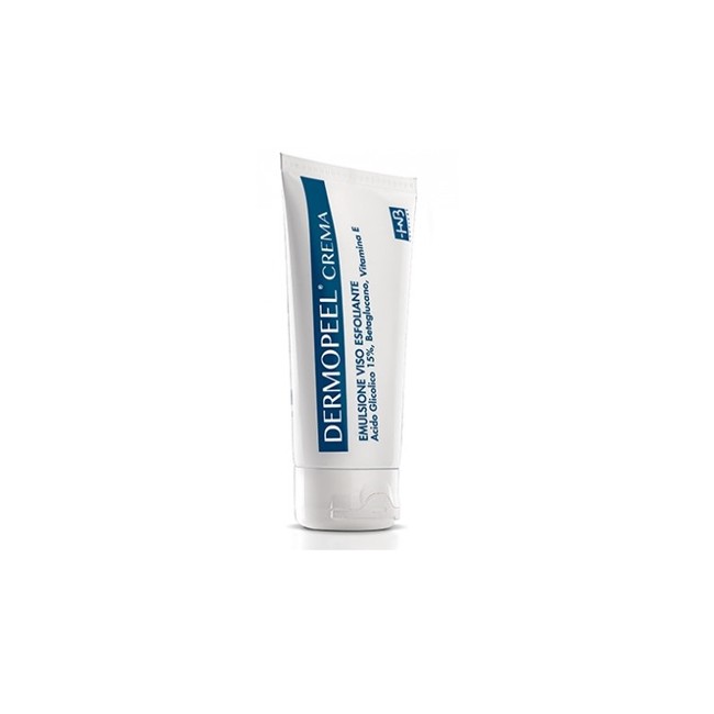 DERMOPEEL CREMA VISO 50 ML DERMOPEEL CREMA VISO 50 ML