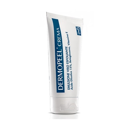 DERMOPEEL CREMA VISO 50 ML DERMOPEEL CREMA VISO 50 ML