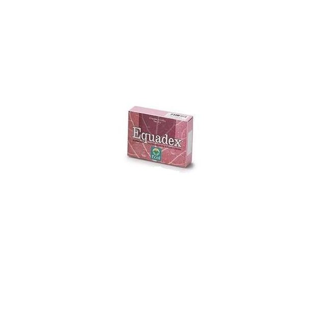 EQUADEX 50 TAVOLETTE 0,44G 753 EQUADEX 50 TAVOLETTE 0,44G 753