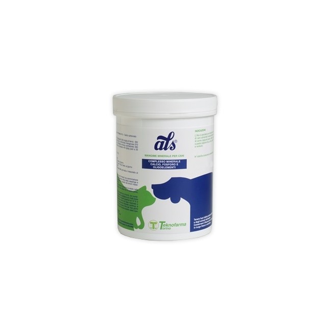 ALS FLACONE 500 G ALS FLACONE 500 G
