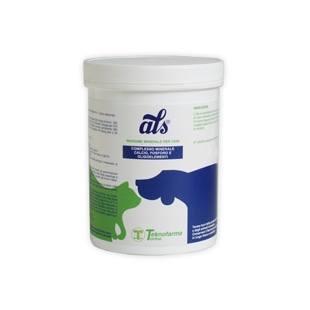 ALS FLACONE 500 G ALS FLACONE 500 G