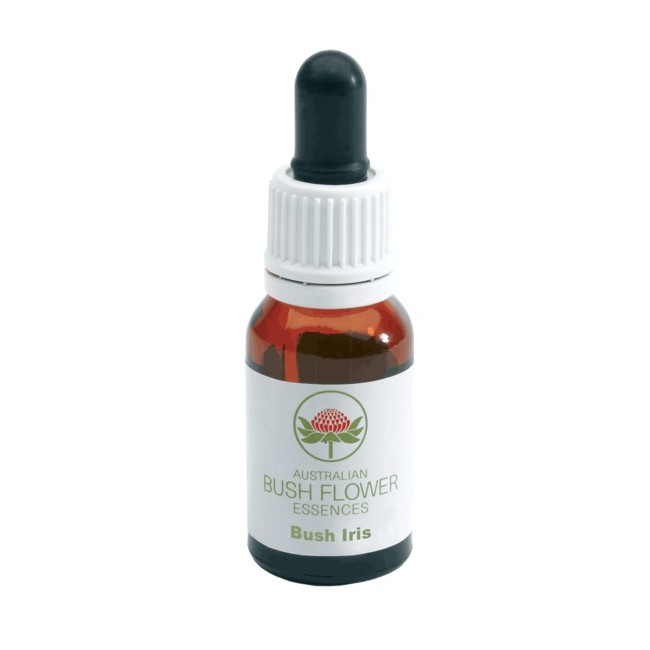 BUSH IRIS GOCCE 15ML BUSH IRIS GOCCE 15ML