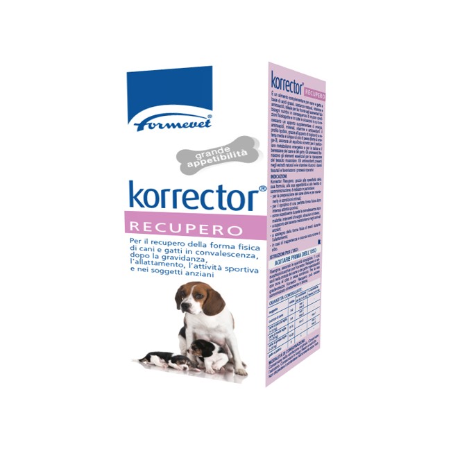 KORRECTOR RECUPERO FLACONE 220 ML