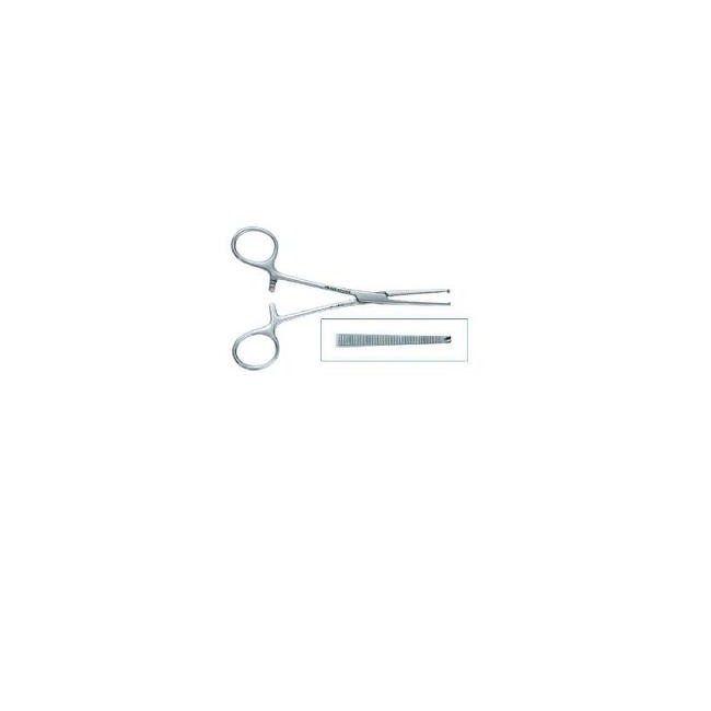 PINZA EMOSTATICA KOKER 14CM PINZA EMOSTATICA KOKER 14CM