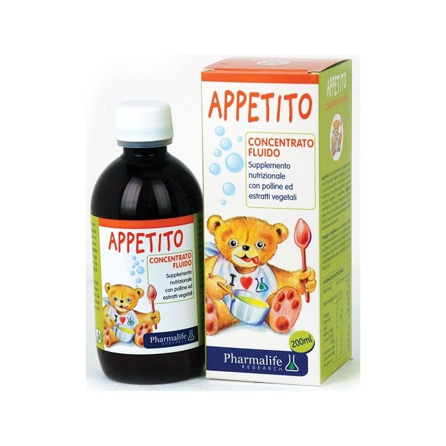 APPETITO BIMBI 200 ML APPETITO BIMBI 200 ML