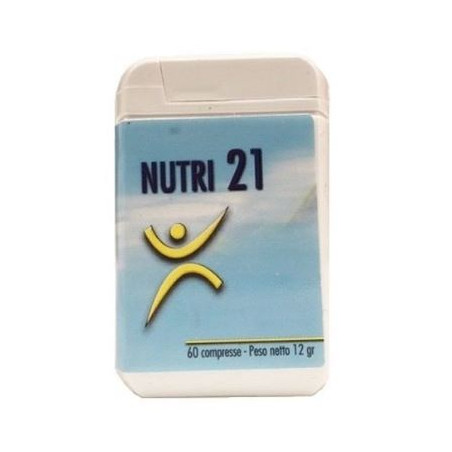 NUTRI 21 60 COMPRESSE