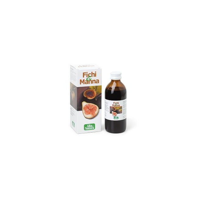 FICHI MANNA SOLUZIONE 150 ML FICHI MANNA SOLUZIONE 150 ML