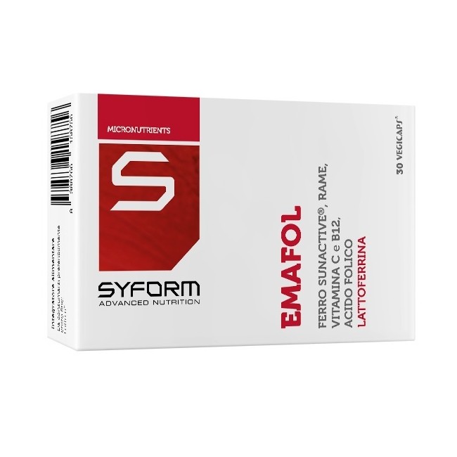 EMAFOL 30 CAPSULE EMAFOL 30 CAPSULE