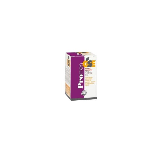 GSE PRO MEN 60 COMPRESSE GSE PRO MEN 60 COMPRESSE