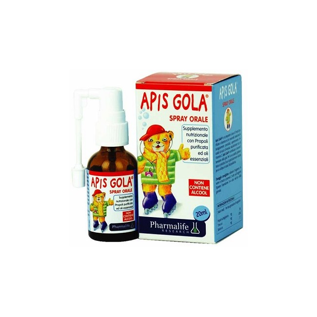 APIS GOLA BIMBI SPRAY 20 ML APIS GOLA BIMBI SPRAY 20 ML