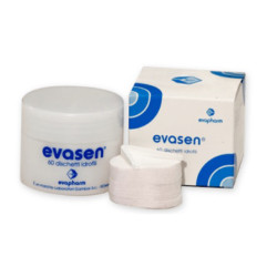 EVASEN DISCHETTI RAGADI SENO 60 PEZZI