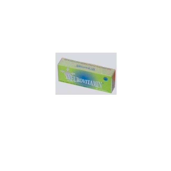 NEUROVITAMIN 48 COMPRESSE NEUROVITAMIN 48 COMPRESSE