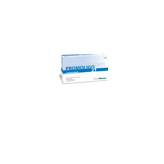 PROMOLIGO 21 ZOLFO 20 FIALE 2 ML PROMOLIGO 21 ZOLFO 20 FIALE 2 ML