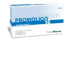 Promoligo 16 Rame 20 Fiale
