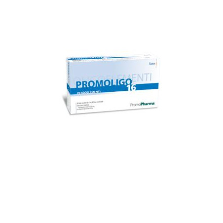 Promoligo 16 Rame 20 Fiale