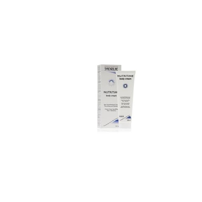 NUTRITIME BODY CREAM 150ML NUTRITIME BODY CREAM 150ML