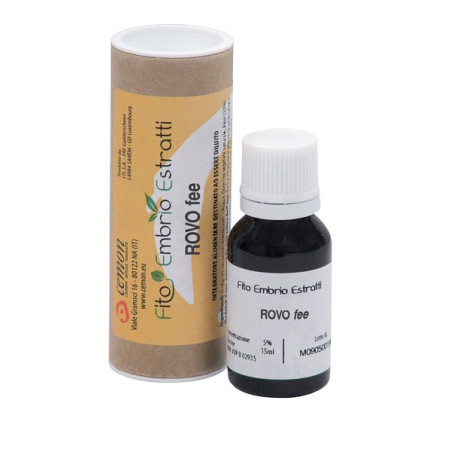 Cemon Rovo Fee Fito Embrio Estratti Gocce 15ml