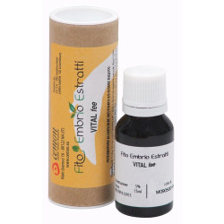 Cemon Vital Fee Fito Embrio Estratti Gocce 15ml