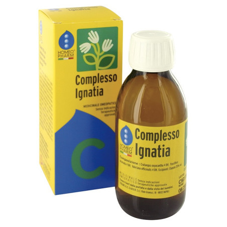 COMPLESSO IGNATIA GOCCE 150 ML COMPLESSO IGNATIA GOCCE 150 ML