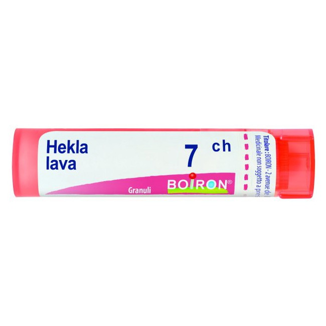 HEKLA LAVA 7CH GRANULI HEKLA LAVA 7CH GRANULI