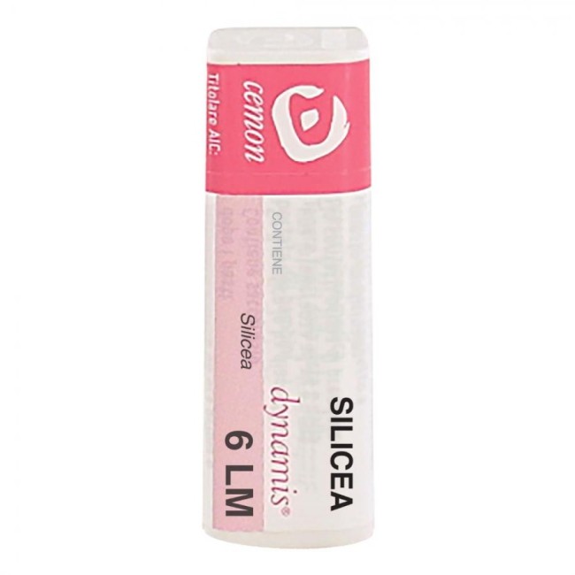 SILICEA 6LM GLOBULI