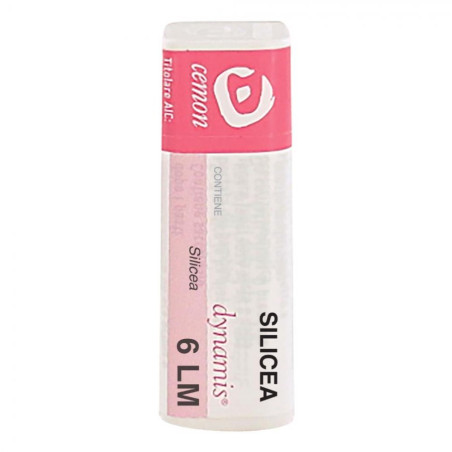SILICEA 6LM GLOBULI