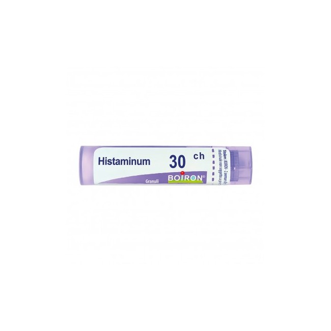 HISTAMINUM 30 CH GLOBULI