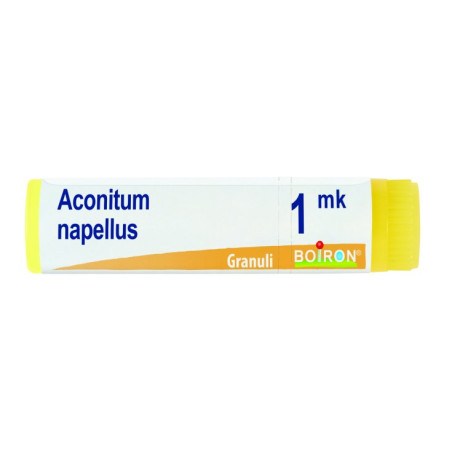 Boiron ACONITUM NAPELLUS MK GLOBULI