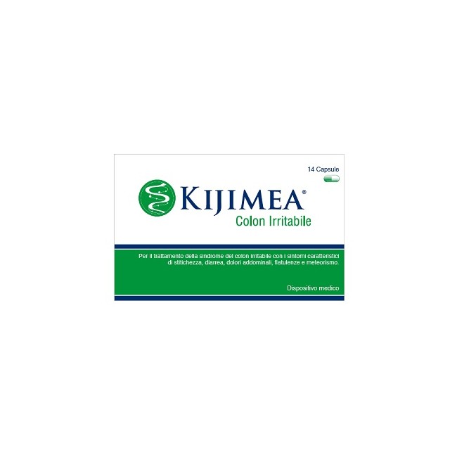 Kijimea Colon Irritabile 14 Capsule Kijimea Colon Irritabile 14 Capsule