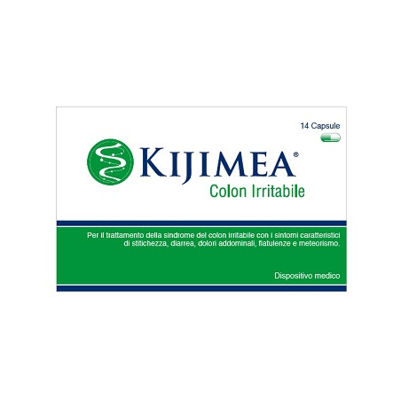 Kijimea Colon Irritabile 14 Capsule Kijimea Colon Irritabile 14 Capsule