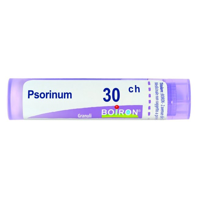 PSORINUM 30 CH GRANULI PSORINUM 30 CH GRANULI