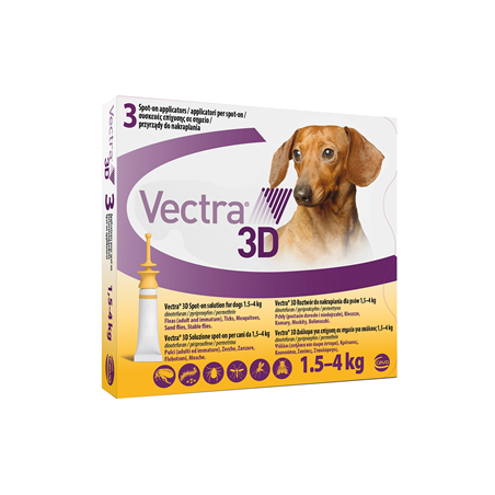 VECTRA 3D*3PIP 1,5-4KG GIALLO VECTRA 3D*3PIP 1,5-4KG GIALLO