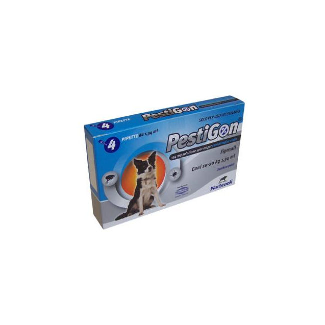 PESTIGON*4PIP 10-20KG CANI PESTIGON*4PIP 10-20KG CANI