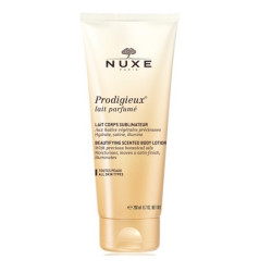 Tubo da 200 ml di Nuxe Prodigieux Latte Corpo Idratante
