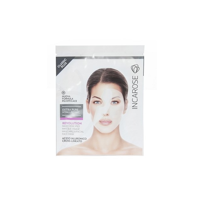 Incarose Eph Revolution Classic Plus Trattamento Viso 17ml Incarose Eph Revolution Classic Plus Trattamento Viso 17ml