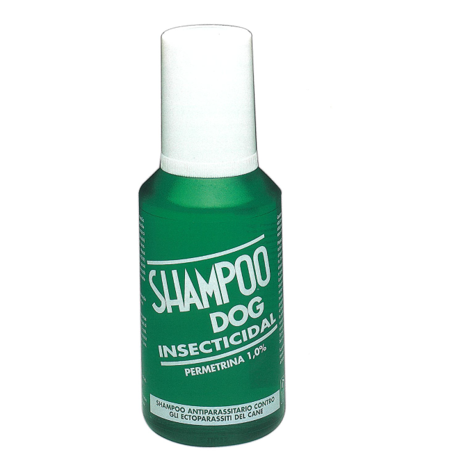 SHAMPOO DOG INS.*FL PVC 300ML SHAMPOO DOG INS.*FL PVC 300ML