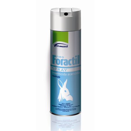 NEOFORACTIL SPRAY*FL 250ML CON NEOFORACTIL SPRAY*FL 250ML CON