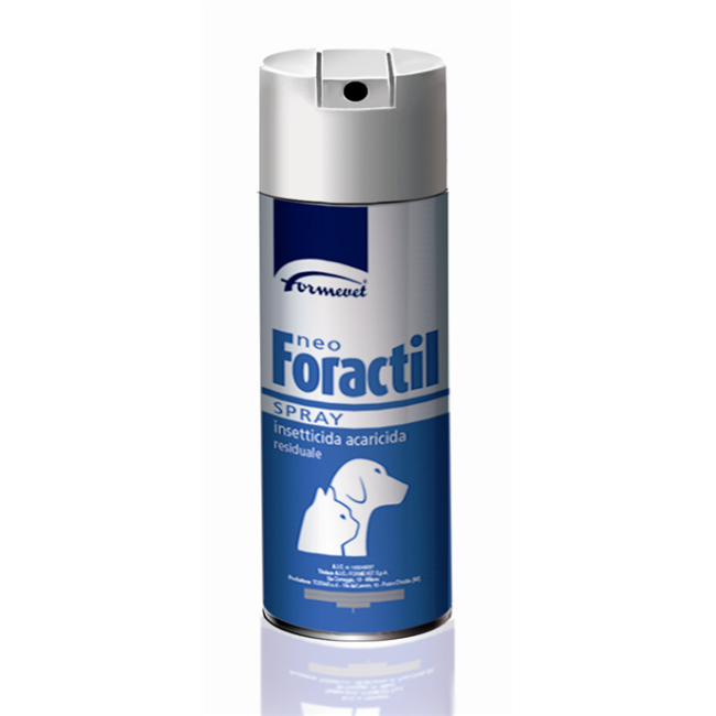 NEOFORACTIL SPRAY*200ML CAT/DO NEOFORACTIL SPRAY*200ML CAT/DO