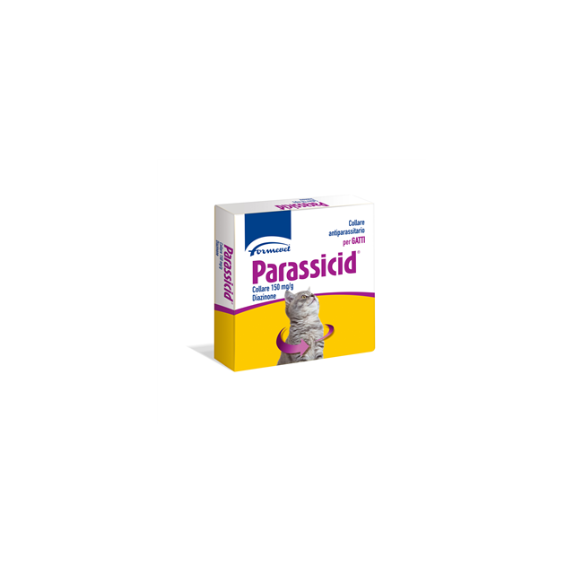 PARASSICID COLLARE*35CM GATTI PARASSICID COLLARE*35CM GATTI