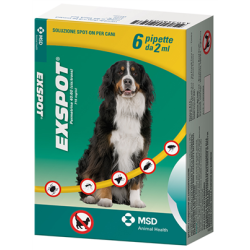 EXSPOT*6PIP 2ML 715MG/ML
