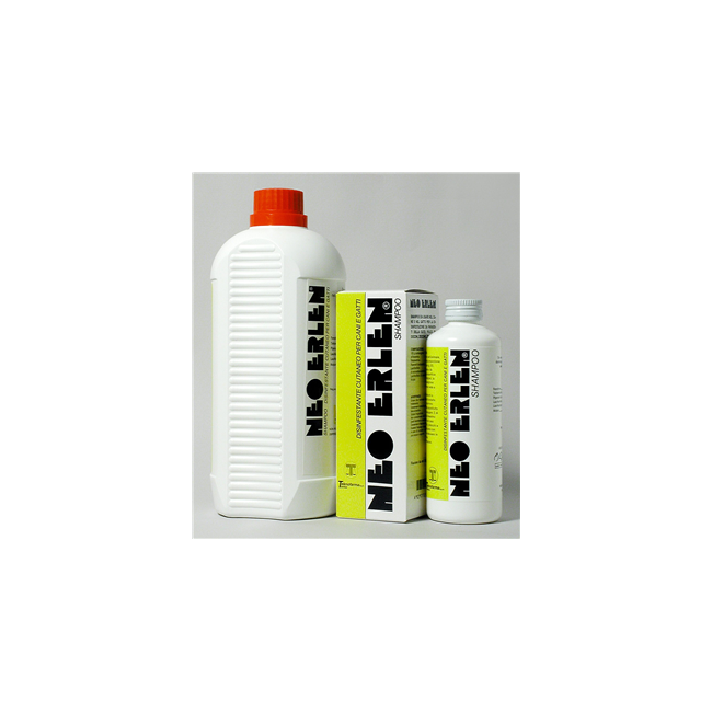 NEO ERLEN SHAMPOO*FL 200ML NEO ERLEN SHAMPOO*FL 200ML
