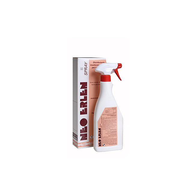 NEO ERLEN SPRAY*FL PE 500ML NEO ERLEN SPRAY*FL PE 500ML