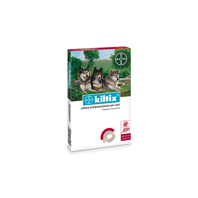 KILTIX*COLLARE 70CM CANI GRAND KILTIX*COLLARE 70CM CANI GRAND
