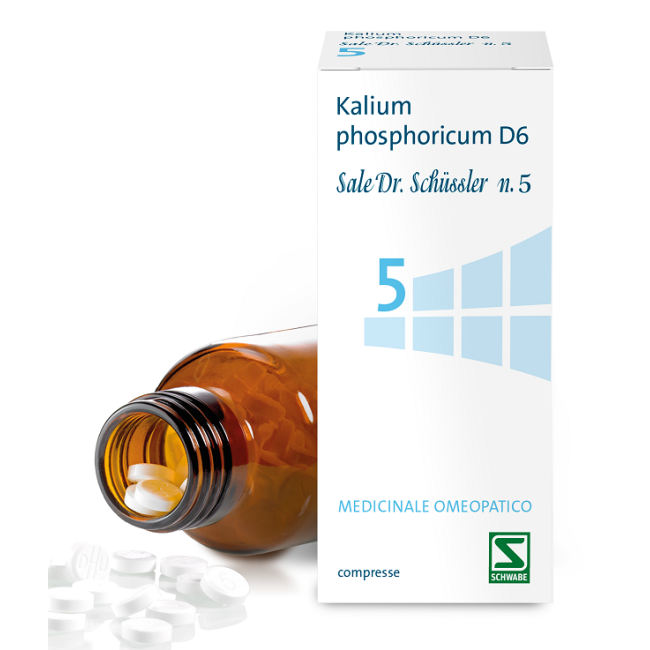 SALE DR SCHUSSLER N.5 KAPH*200 SALE DR SCHUSSLER N.5 KAPH*200
