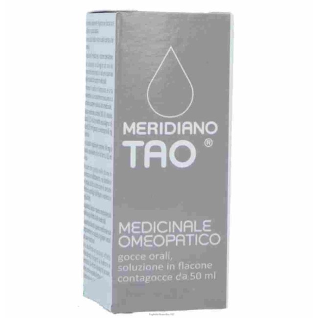 MERIDIANO TAO 2*GTT 50ML FL MERIDIANO TAO 2*GTT 50ML FL