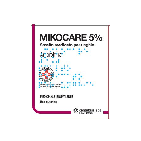 MIKOCARE*SMALTO 2,5ML 5%